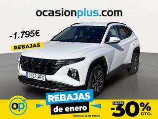 Hyundai Tucson 1.6 TGDI Maxx 110 kW (150 CV)