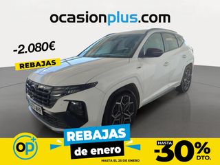 Hyundai Tucson 1.6 TGDI N-Line 30 Aniversario 110 kW (150 CV)