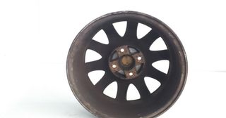 Llanta 16x6jj/45 nissan almera ii 2.2 dci 343911