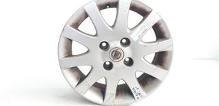 Llanta 16x6jj/45 nissan almera ii 2.2 dci 343911