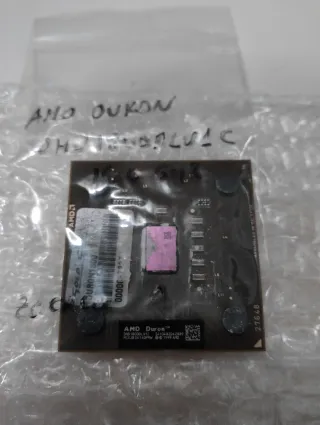 AMD Duron 1.8 GHz