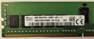 3 Módulos de Memoria SK Hynix 8GB DDR4 PC4-2400T