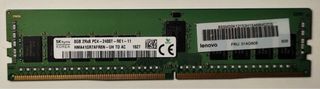 3 Módulos de Memoria SK Hynix 8GB DDR4 PC4-2400T