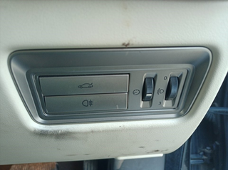 MANDO LUCES JAGUAR XF