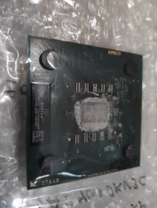 AMD Athlon XP 2400+ 2GHz