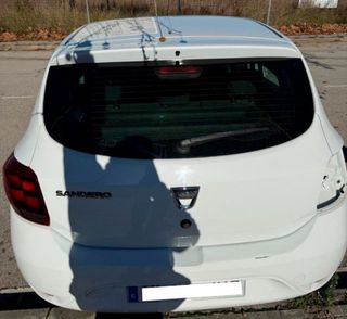 Despiece Dacia Sandero