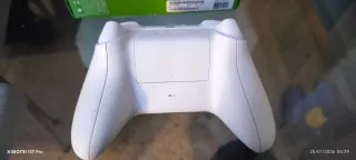 Mando Xbox Series X/S, One, PC Blanco