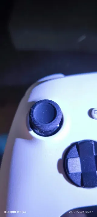 Mando Xbox Series X/S, One, PC Blanco