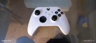 Mando Xbox Series X/S, One, PC Blanco