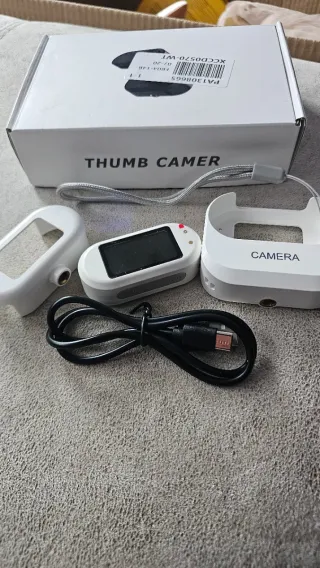 Cámara de acción Thumb Camera