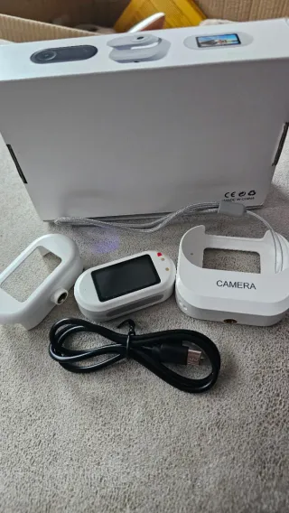 Cámara de acción Thumb Camera