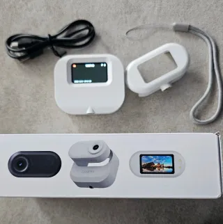 Cámara de acción Thumb Camera