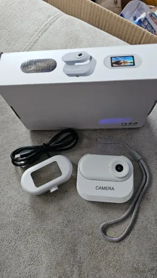 Cámara de acción Thumb Camera