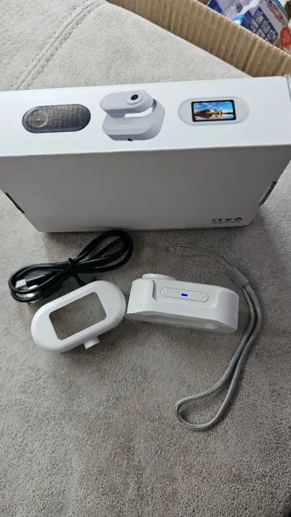 Cámara de acción Thumb Camera