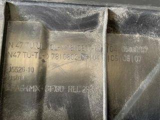 Tapa motor bmw 7810800 serie 3 touring (f31) 56594