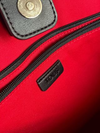 Bolso Tous Grande Beige/Gris