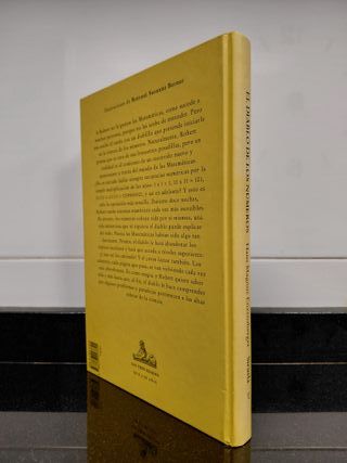 El diablo de los números. Hans Magnus Enzensberger