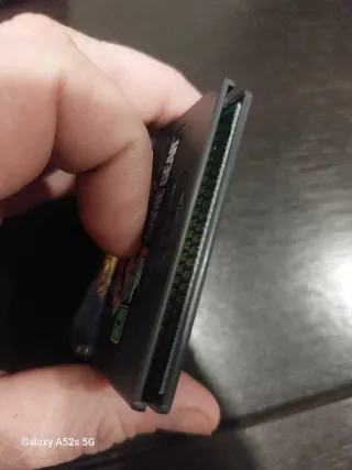 AX Battler Game Gear Sega