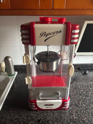 Máquina de Palomitas