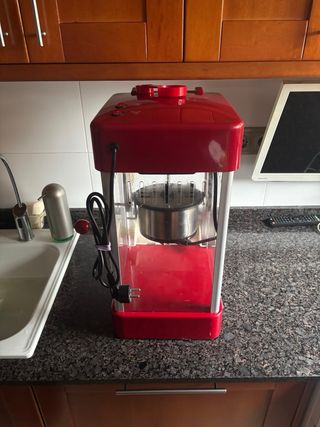Máquina de Palomitas
