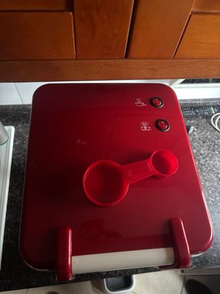 Máquina de Palomitas