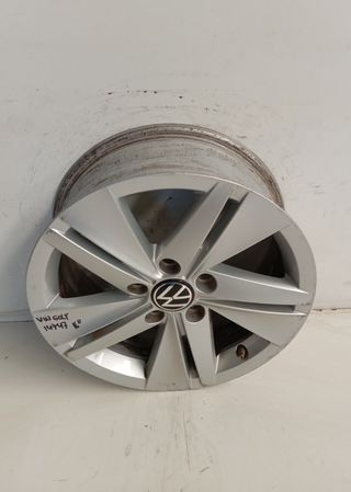 Volkswagen 7jx16 llanta golf viii lim. 451626