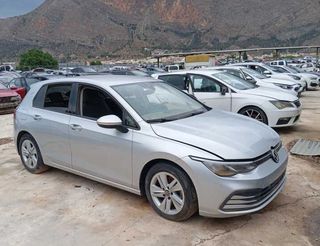 Volkswagen 7jx16 llanta golf viii lim. 451626