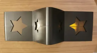 Paladone Super Star Light lampada luce SuperMario