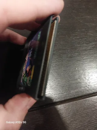 Castle of Illusion Game Gear Sega