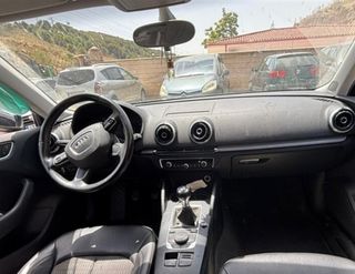 Audi 100085 tapa motor a3 2.0 tdi 2013-2016