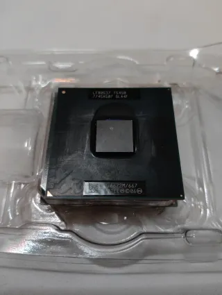 Intel Core 2 Duo T5450 año 2006