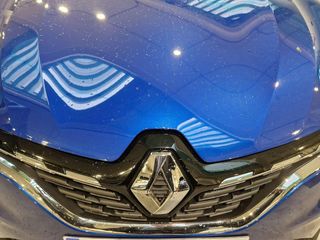 RENAULT Captur Híbrido Captur E-TECH Híbrido Techno 105kW