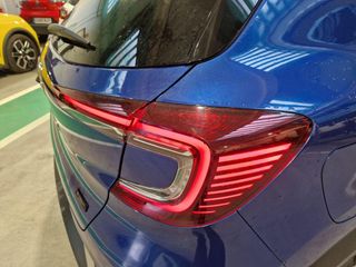 RENAULT Captur Híbrido Captur E-TECH Híbrido Techno 105kW