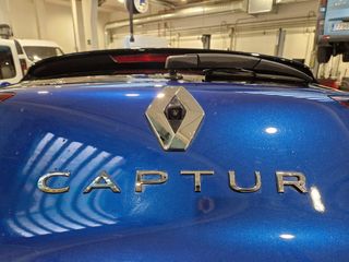RENAULT Captur Híbrido Captur E-TECH Híbrido Techno 105kW