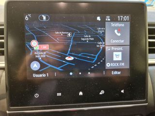 RENAULT Captur Híbrido Captur E-TECH Híbrido Techno 105kW