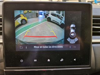 RENAULT Captur Híbrido Captur E-TECH Híbrido Techno 105kW