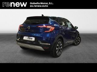 RENAULT Captur Híbrido Captur E-TECH Híbrido Techno 105kW