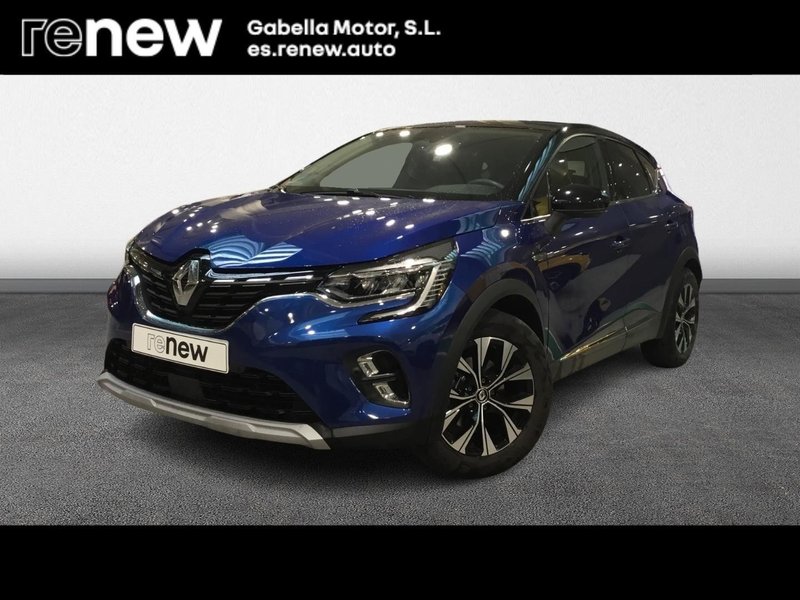 Renault Captur Zen E-TECH Híbrido (2021) 2023