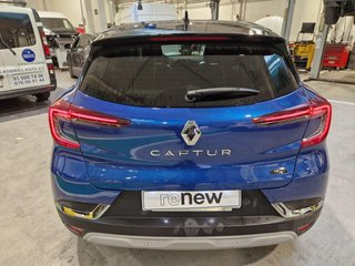 RENAULT Captur Híbrido Captur E-TECH Híbrido Techno 105kW