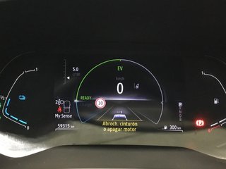 RENAULT Captur Híbrido Captur E-TECH Híbrido Techno 105kW