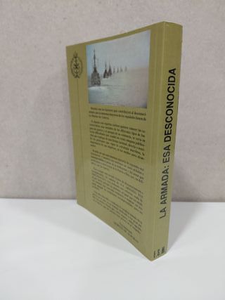 La armada, esa desconocida. Francisco Núñez Lacaci