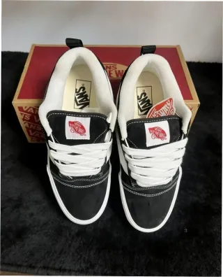 Vans Knu Skool Talla 39
