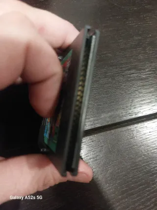 Donald Duck: The Lucky Dime - Game Gear