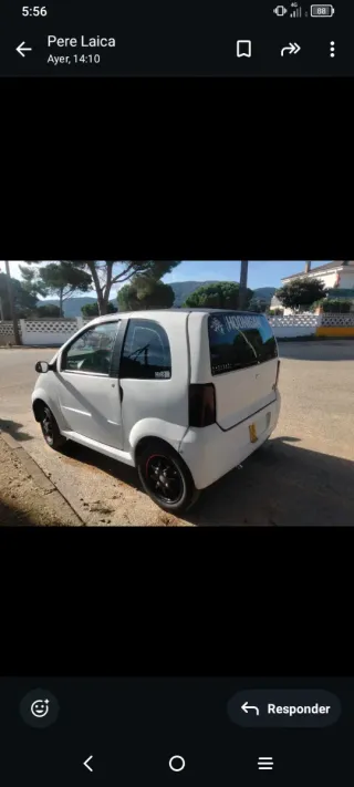 Coche JDM Albizia