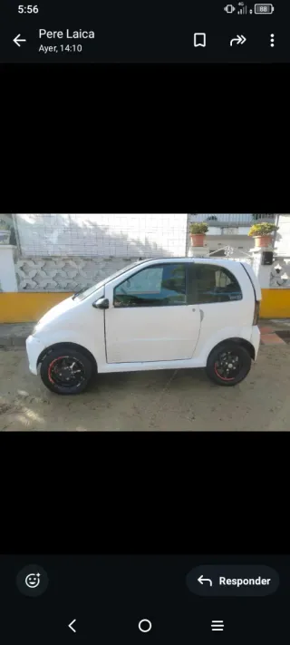 Coche JDM Albizia