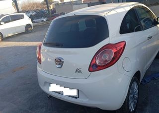 Llanta ford 6.0jx15 ka (ccu) trend + 434155