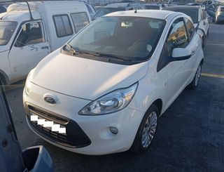 Llanta ford 6.0jx15 ka (ccu) trend + 434155