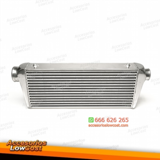 Intercooler universal TA Technix con 14 filas