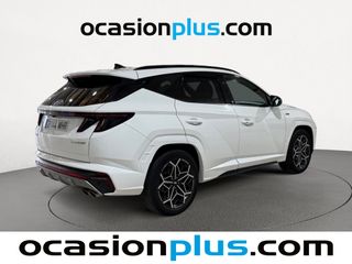 Hyundai Tucson 1.6 TGDI N-Line 30 Aniversario 110 kW (150 CV)