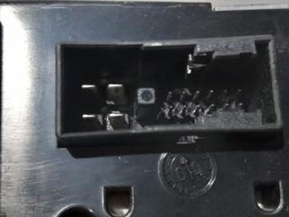 MANDO CALEFACCION / AIRE ACONDICIONADO MERCEDES-B